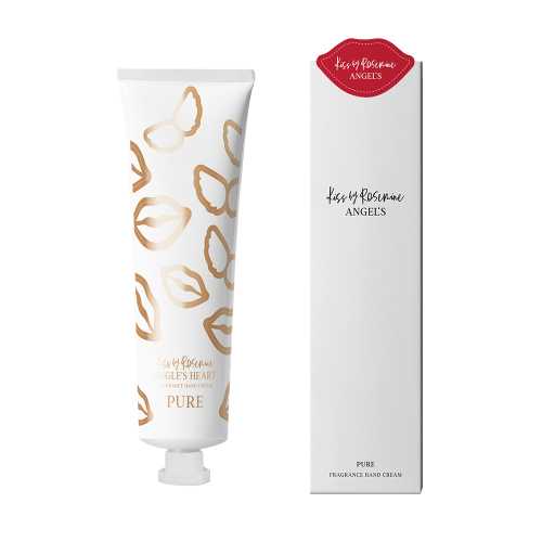 Hand cream with a woody-musk scent 30 ml