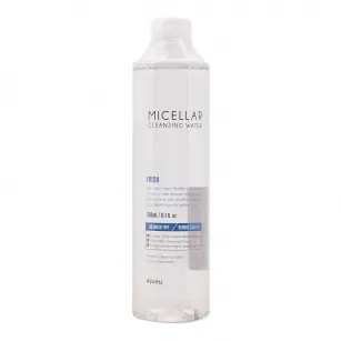 Νερό για το πρόσωπο αναζωογονητικό A'pieu Micellar Cleansing Water, 300 ml Νερό για το πρόσωπο αναζωογονητικό A'pieu Micellar Cleansing Water, 300 ml