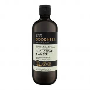 Baylis & Harding Goodness balancing shower gel, 500ml Baylis & Harding Goodness balancing shower gel, 500ml