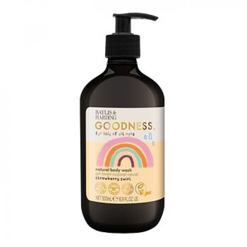 children's shower gel, 500ml