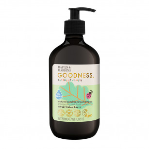 children's hair shampoo, 500ml