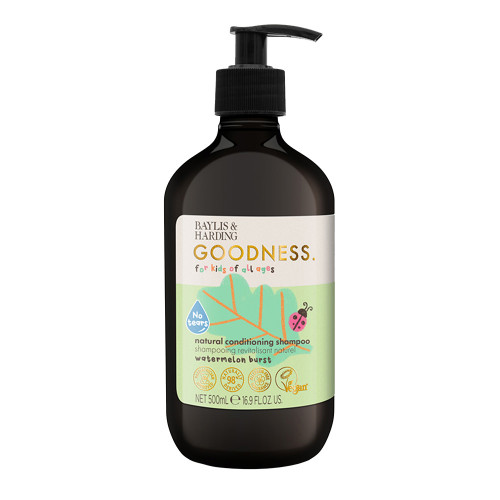 children's hair shampoo, 500ml