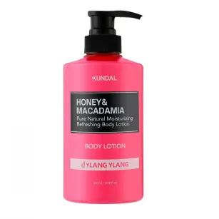 Body Lotion Kundal "Ylang Ylang", 500ml Body Lotion Kundal "Ylang Ylang", 500ml