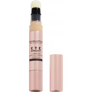 Revolution eye bright concealer medium light