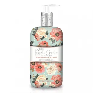 Liquid hand soap B&H GARDEN Peony & Jasmine, 500ml