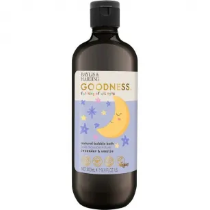 Baylis & Harding Goodness bath foam with lavender and chamomile, 500 ml