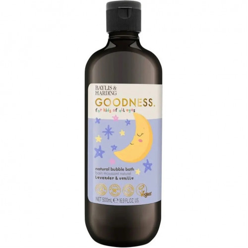 bath foam with lavender and chamomile 500 ml