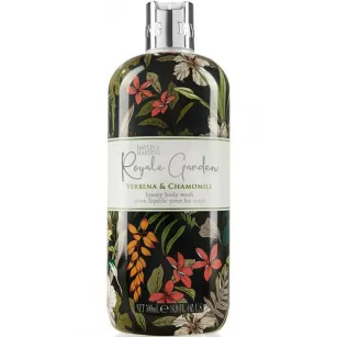 Αφρόλουτρο B&H GARDEN Βερβένα & Χαμομήλι, 500ml Αφρόλουτρο B&H GARDEN Βερβένα & Χαμομήλι, 500ml