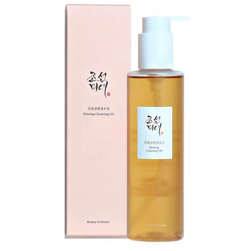 Beauty of Joseon - Ginseng Cleansing  Oil, 210 ml