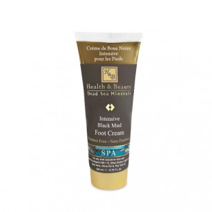 Intensive foot cream enriched with Dead Sea mud 200 ml