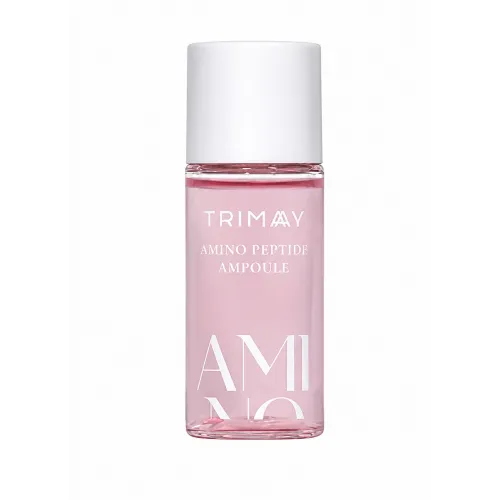 Anti-aging serum with eggplant-based peptides TRIMAY Amino Peptide Ampoule, 10 ml