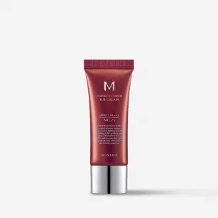 BB Cream MISSHA M Perfect Cover για το Πρόσωπο No. 25 "Warm Beige" SPF42/PA++ 20 ml
