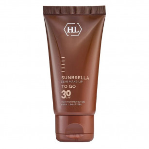 Sunscreen with tint SPF 30