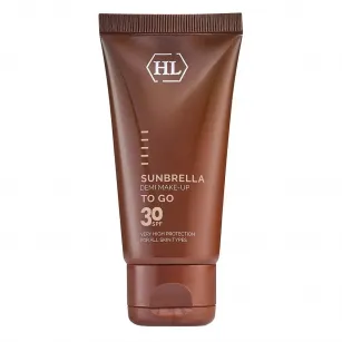 Sunscreen with tint SPF 30 Holy Land Sunbrella, 50ml Sunscreen with tint SPF 30 Holy Land Sunbrella, 50ml