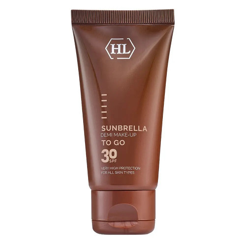 Sunscreen with tint SPF 30