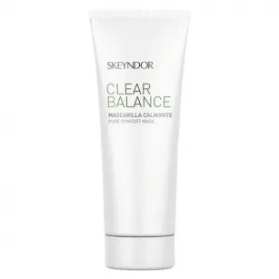Cleansing Comfort Mask Skeyndor Clear Balance 75 ml Cleansing Comfort Mask Skeyndor Clear Balance 75 ml