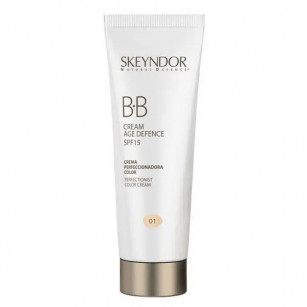 Anti-Aging BB Cream SPF 15, 40ml