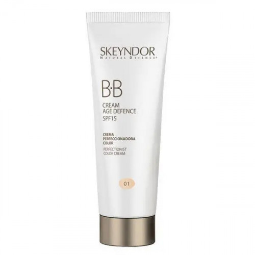 Anti-Aging BB Cream SPF 15, 40ml