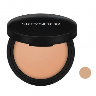 Anti-aging compact powder