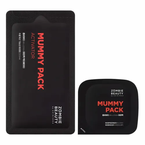 Anti-aging lifting mask with black truffle 1pcs