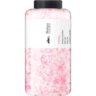 Bath salt "Rose" Bathpa Australian Bath Salt, 1200g Bath salt "Rose" Bathpa Australian Bath Salt, 1200g