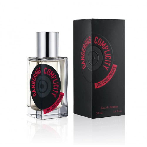 Perfumed water Etat Libre d'Orange Dangerous Complicity 50 ml