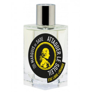 Attack the Sun Marquis de Sade Eau de Parfum, 100ml