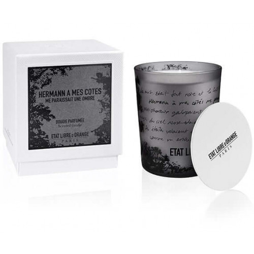 Perfumed candle, 185g