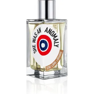 Unisex Άρωμα Etat Libre d`Orange She Was An Anomaly, 100ml