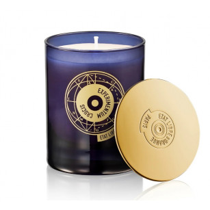 Aromatic candle EXPERIMENTUM CRUCIS 230 g