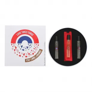 Σετ αρωμάτων Etat Libre D'Orange Discovery Set Love Times Three 3 x 7.5ml