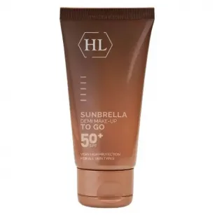 Tinted Sunscreen SPF 50 Holy Land Sunbrella, 50ml