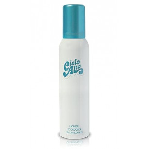 Eco-friendly gas-free mousse for volume 150 ml