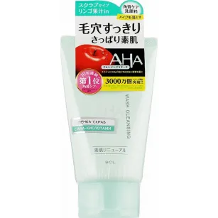 Face scrub with fruit acids Face scrub with fruit acids