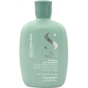 Anti-Dandruff Shampoo Alfaparf Semi Di Lino Scalp Rebalance, 250ml
