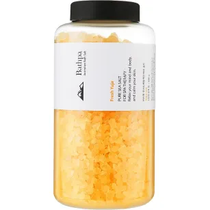 Australian Sea Bath Salt "Fresh Citrus" Bathpa, 1200 g Australian Sea Bath Salt "Fresh Citrus" Bathpa, 1200 g