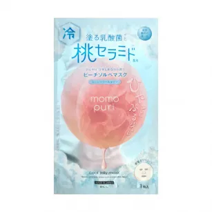 cooling mask Momo Puri, 1pcs cooling mask Momo Puri, 1pcs