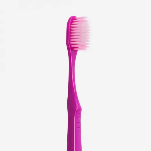 Toothbrush with medium bristles, 1 pc