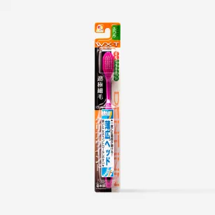Toothbrush with soft bristles, 1 pc Toothbrush with soft bristles, 1 pc