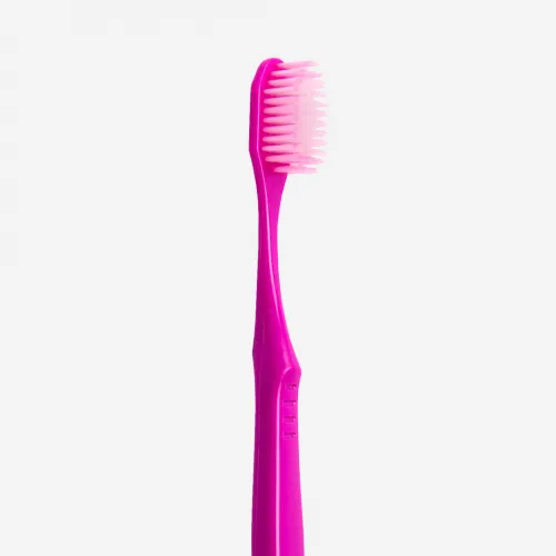 Toothbrush with soft bristles, 1 pc