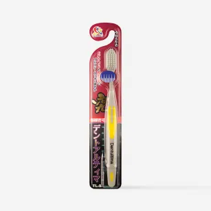 Toothbrush with soft bristles, 1 pc Toothbrush with soft bristles, 1 pc