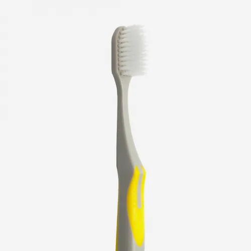 Toothbrush with soft bristles, 1 pc