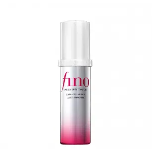 Restorative hair oil-serum with thermal protection Shiseido Premium Touch Hair Oil Serum Airy Smooth, 70ml