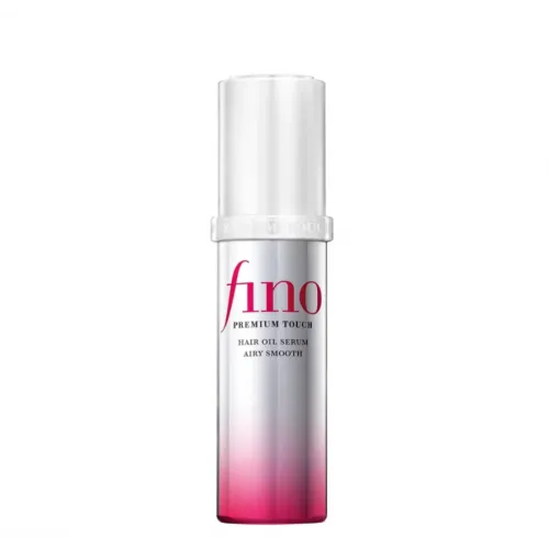 Restorative hair oil-serum with thermal protection Shiseido Premium Touch Hair Oil Serum Airy Smooth, 70ml