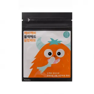 A'pieu Facial peeling discs for blackheads, 9g A'pieu Facial peeling discs for blackheads, 9g