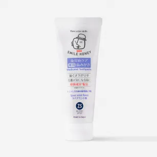 Toothpaste sharp effect Zettoc Smile Honey, 120 gr Toothpaste sharp effect Zettoc Smile Honey, 120 gr