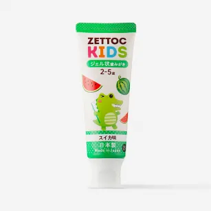 Οδοντόκρεμα για παιδιά Zettoc Nippon Toothpaste Kids "Καρπούζι", 70 γρ.