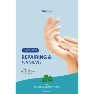 STAY Well Restorative and strengthening hand mask
