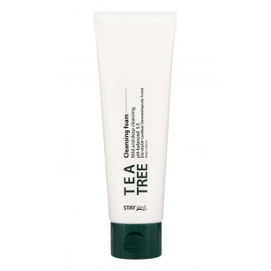 cleansing foam for facial skin, 130ml