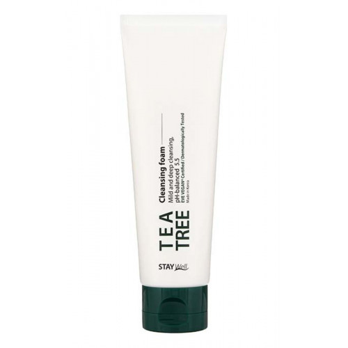 cleansing foam for facial skin, 130ml